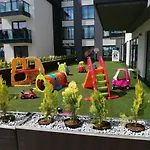 Aparthotel Aqua Aquapark 4*