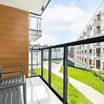 Aqua Aquapark Aparthotel