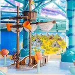 Aqua Aquapark شقة فندقية