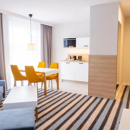 Aqua By Bel Mare Appart hôtel 4*