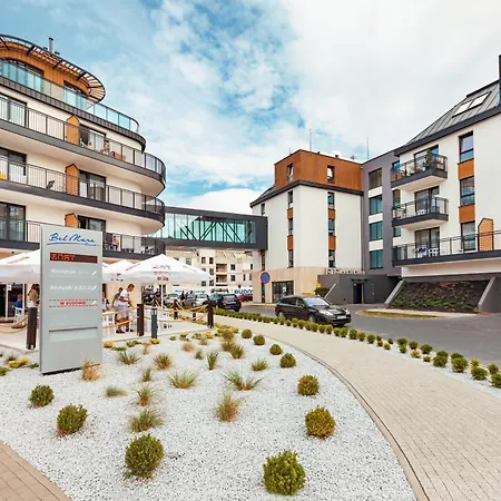 Appart hôtel Aqua By Bel Mare 4*