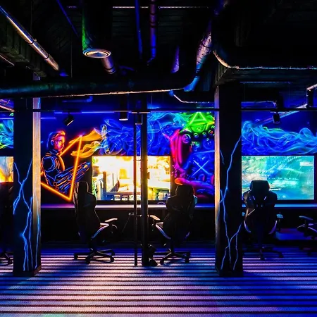 Aqua Aquapark Aparthotel