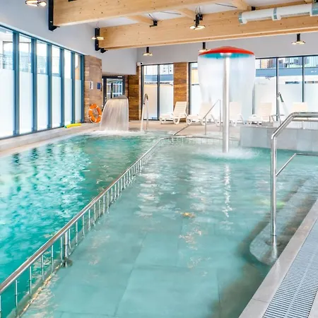 Appart hôtel Aqua By Bel Mare 4*