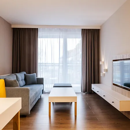Aqua By Bel Mare 4* Мендзыздрое