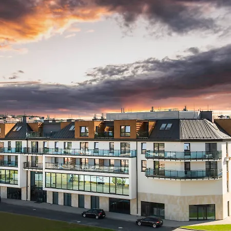 Aqua By Bel Mare Appart hôtel Miedzyzdroje