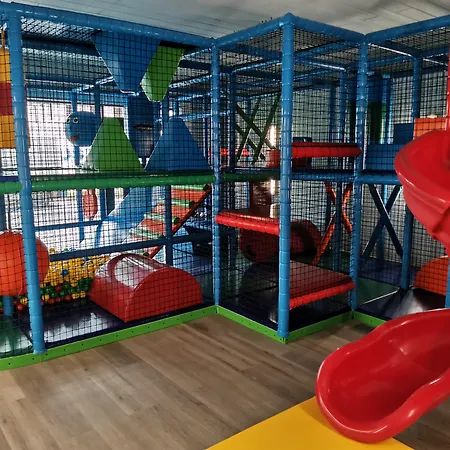 Lägenhetshotell Aqua Aquapark 4*