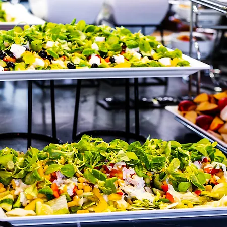 Aqua By Bel Mare 아파트호텔 미엥지즈드로예