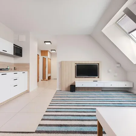 Aqua Aquapark Hotel apartamentowy Międzyzdroje