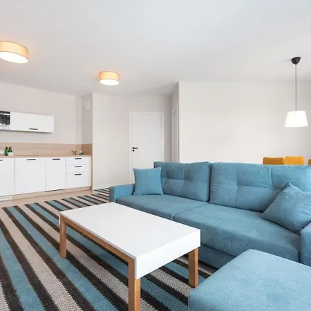 Aqua By Bel Mare Apartmanhotel Międzyzdroje