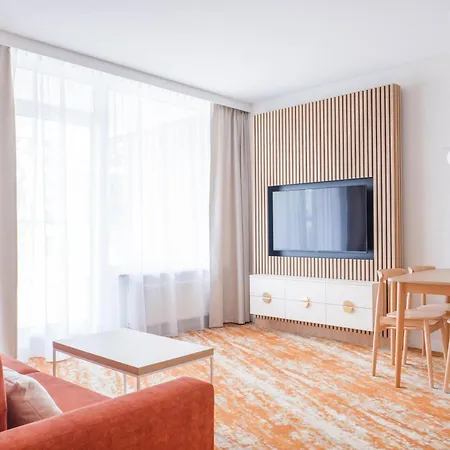 Aqua Aquapark Hotel apartamentowy 4*