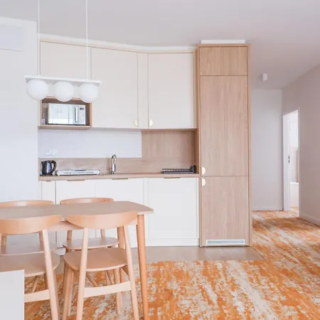 Hotel apartamentowy Aqua Aquapark Międzyzdroje