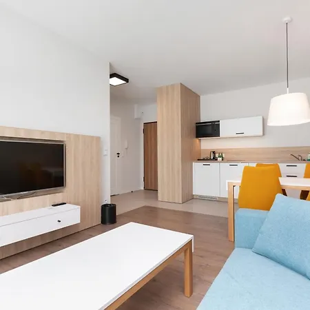 Aparthotel Aqua Aquapark