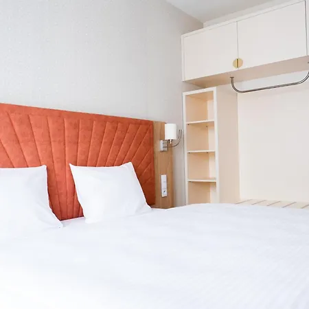 Hotel apartamentowy Aqua Aquapark