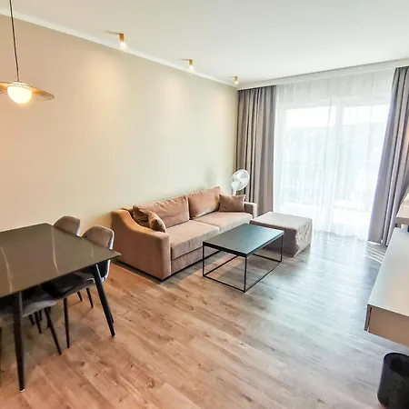 Aqua By Bel Mare 4* 미엥지즈드로예