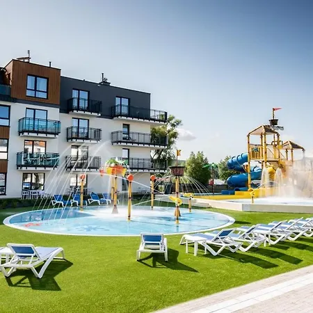Апарт-отель Aqua By Bel Mare 4*