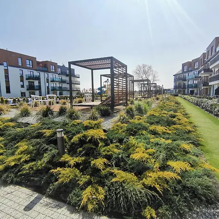 Aqua Aquapark Hotel apartamentowy 4*