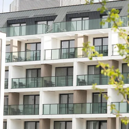 Aparthotel Aqua By Bel Mare Miedzyzdroje