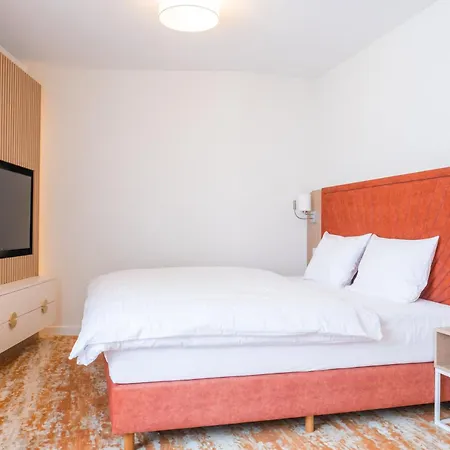 Aparthotel Aqua By Bel Mare