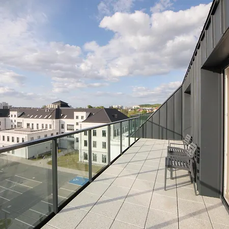 Aqua Aquapark Hotel apartamentowy Międzyzdroje