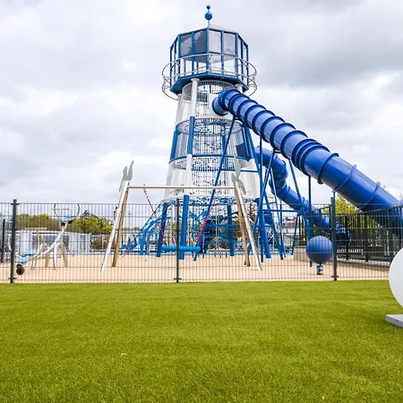 Aqua Aquapark Lägenhetshotell