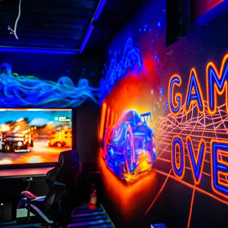 Aqua Aquapark Aparthotel Misdroy