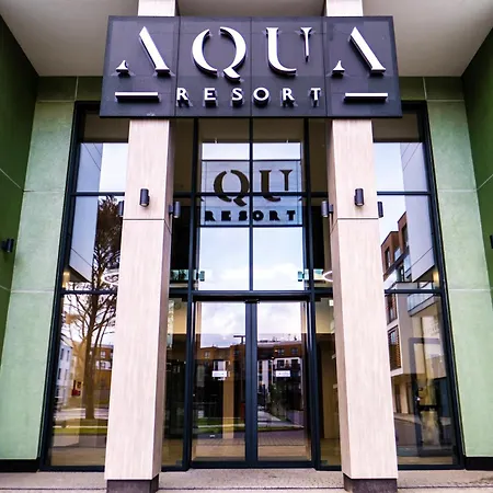 Aqua Aquapark 4* Miedzyzdroje
