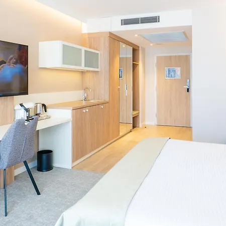 Aqua By Bel Mare Apartmanhotel 4*