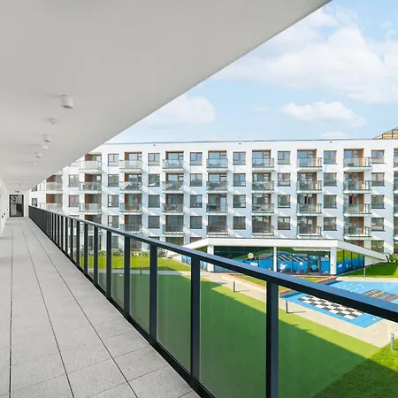 Aqua By Bel Mare شقة فندقية مينززدرويه