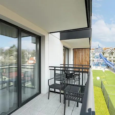 Appart hôtel Aqua By Bel Mare