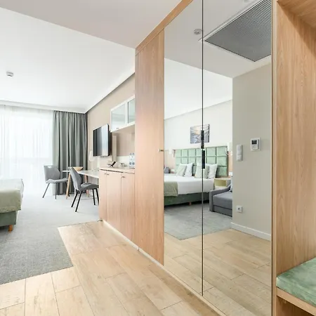 Aqua By Bel Mare 4* Miedzyzdroje