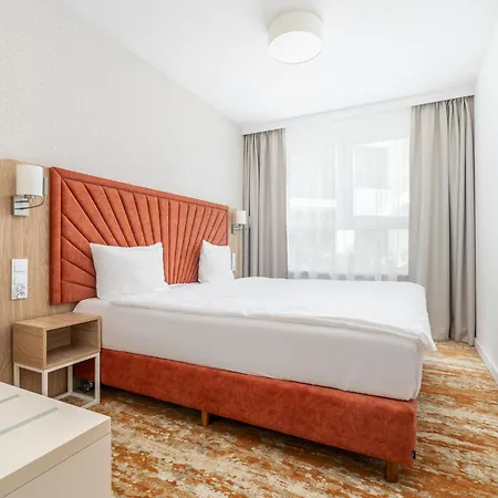 Aqua By Bel Mare Apart Otel