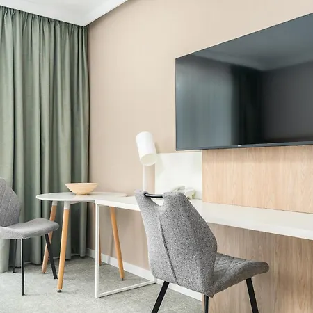 Aparthotel Aqua Aquapark 4*