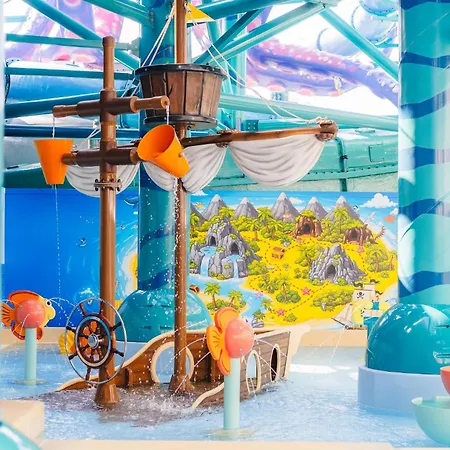 Aqua Aquapark Aparthotel