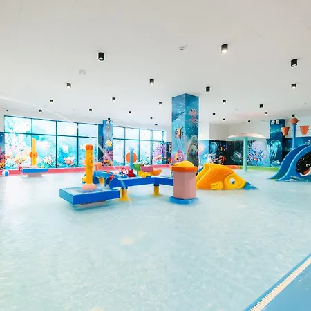 Aqua Aquapark 4*
