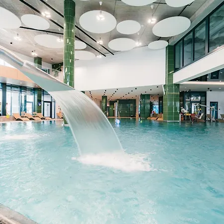 アパートホテル Aqua Aquapark