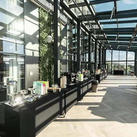 Hotel apartamentowy Aqua Aquapark