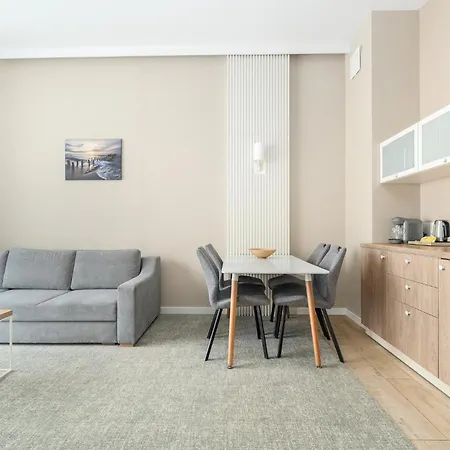 Aqua Aquapark Hotel apartamentowy Międzyzdroje