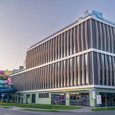 Aqua Aquapark Aparthotel