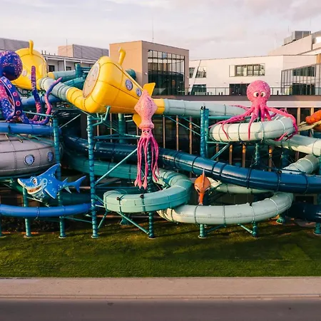 Aparthotel Aqua Aquapark 4*