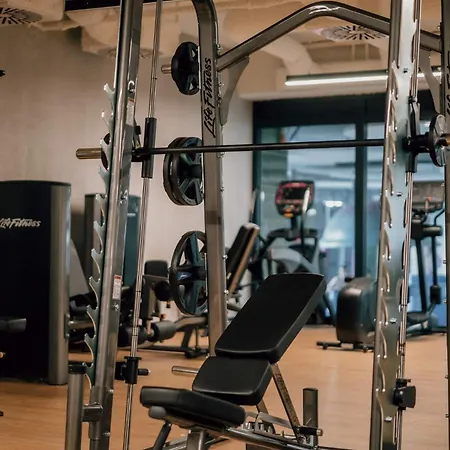 Aparthotel Aqua Aquapark Misdroy