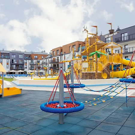 Aqua Aquapark 4* Miedzyzdroje