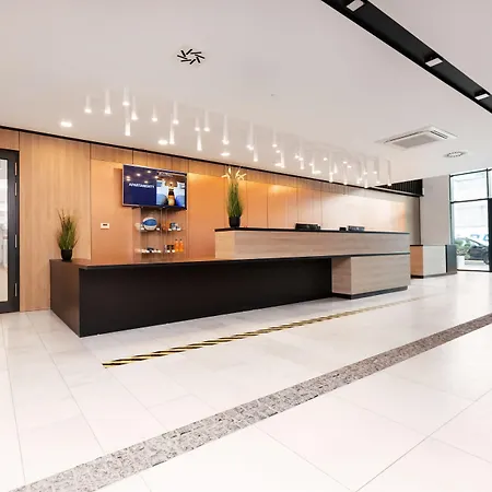 Aqua Aquapark Hotel apartamentowy Międzyzdroje