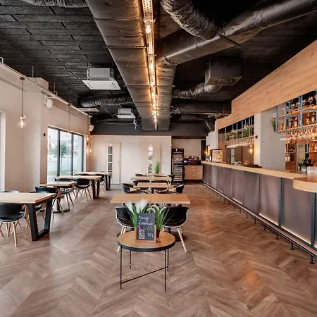 아파트호텔 Aqua By Bel Mare 미엥지즈드로예