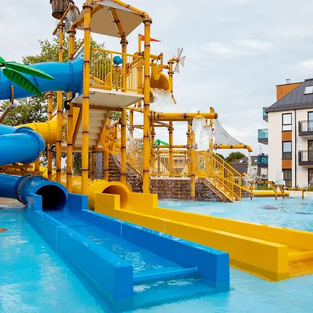 Aqua Aquapark 4*