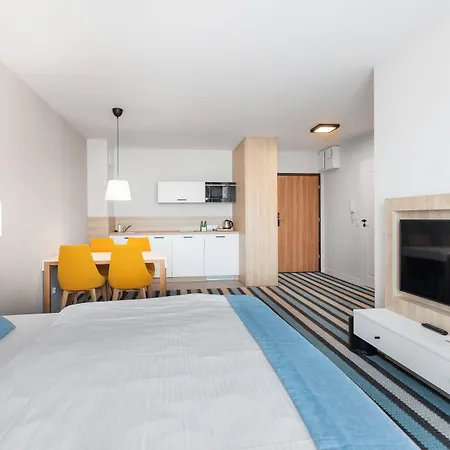 Aqua Aquapark Hotel apartamentowy