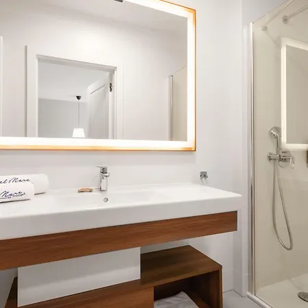 아파트호텔 Aqua By Bel Mare