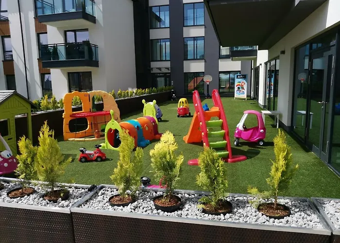 Aparthotel Aqua Aquapark 4*