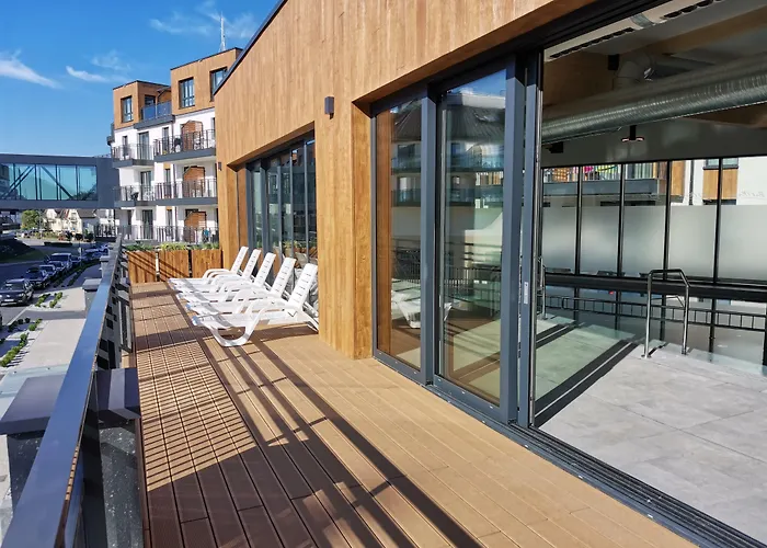 Aparthotel Aqua Aquapark 4*