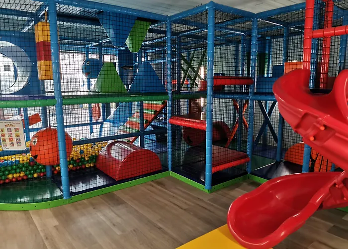 Aparthotel Aqua Aquapark 4*