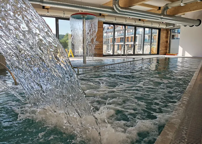 Aqua Aquapark Miedzyzdroje